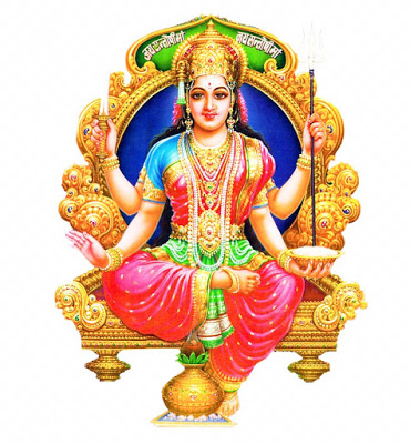 Santoshi Mata ki Aarti -श्री संतोषी माता की आरती - ॥ॐ जय संतोषी माता ॥ 