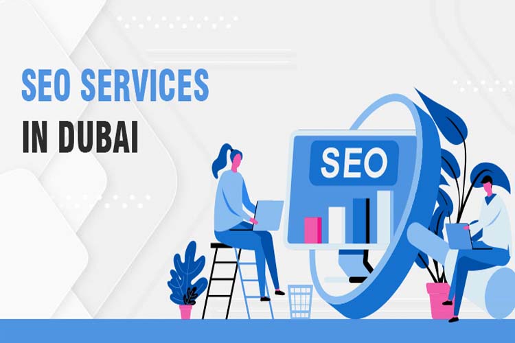 Which kind of SEO services are needed for a good ranking of our website?