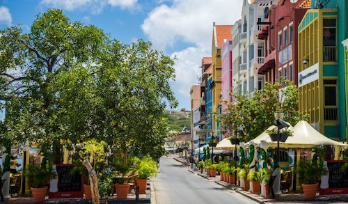 Great places to visit in Curacao