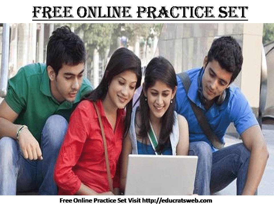 Free Online Practice Set