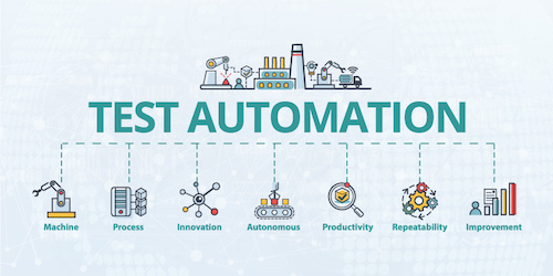 What are test automation services?