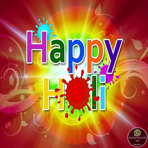 Happy Holi
