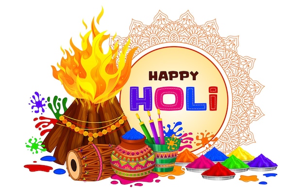HAPPY HOLI