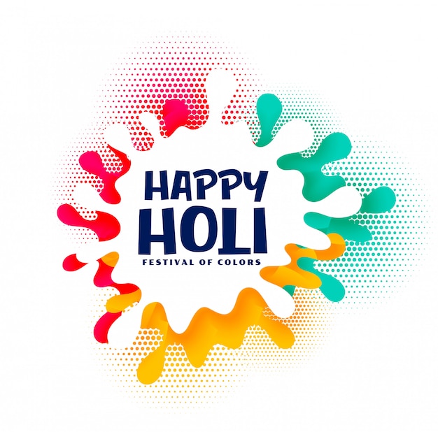 HAPPY HOLI