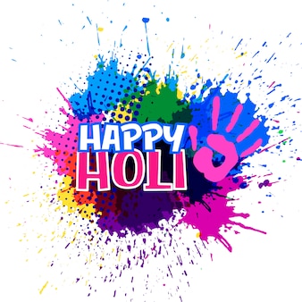 HAPPY HOLI