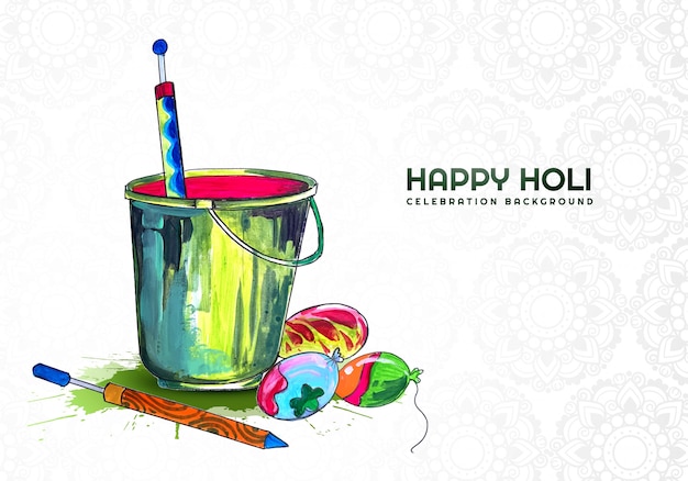 HAPPY HOLI