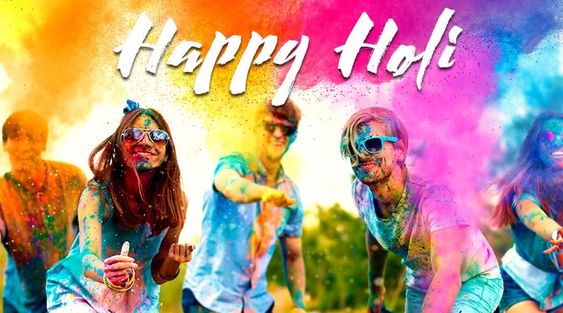 Happy Holi
