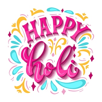 HAPPY HOLI