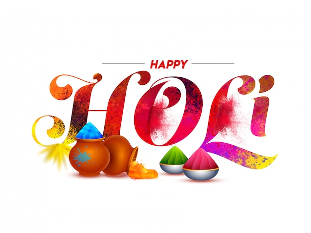 HAPPY HOLI