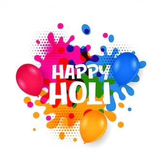 HAPPY HOLI