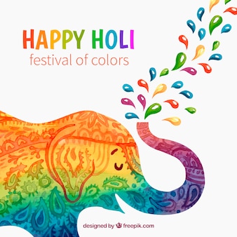 HAPPY HOLI