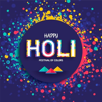 HAPPY HOLI