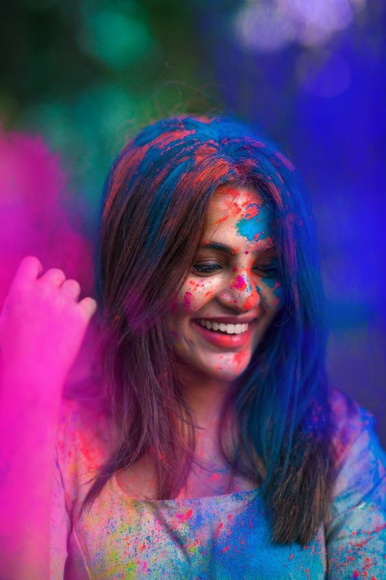 Happy Holi
