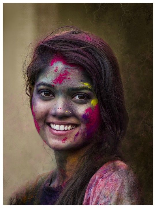 Happy Holi