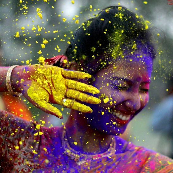 Happy Holi