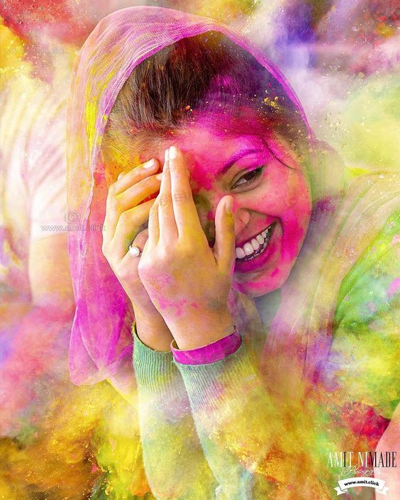 Happy Holi