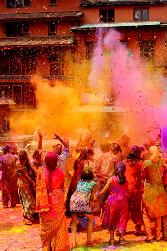 Happy Holi