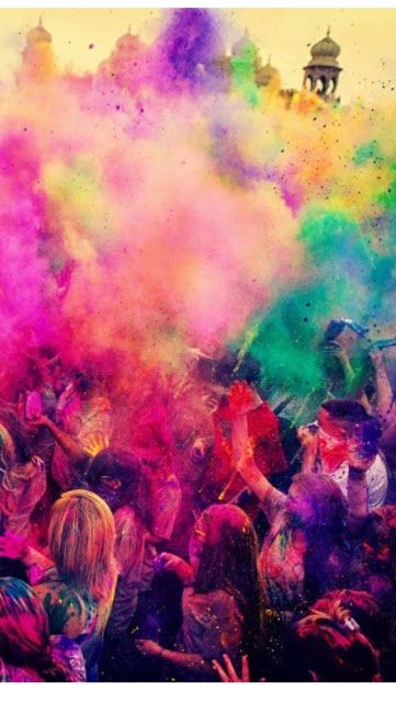 Happy Holi