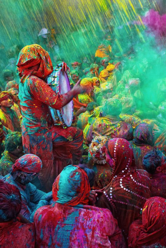 Happy Holi