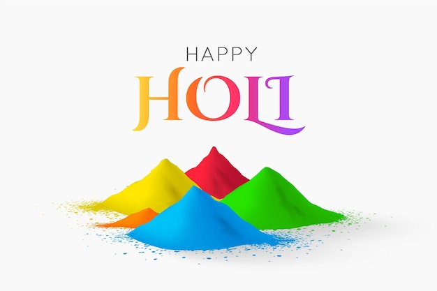 HAPPY HOLI