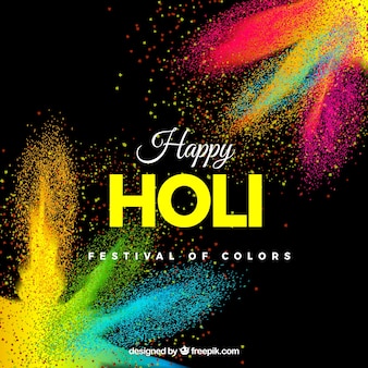 HAPPY HOLI