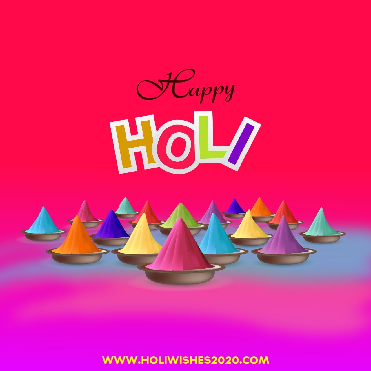 Happy Holi
