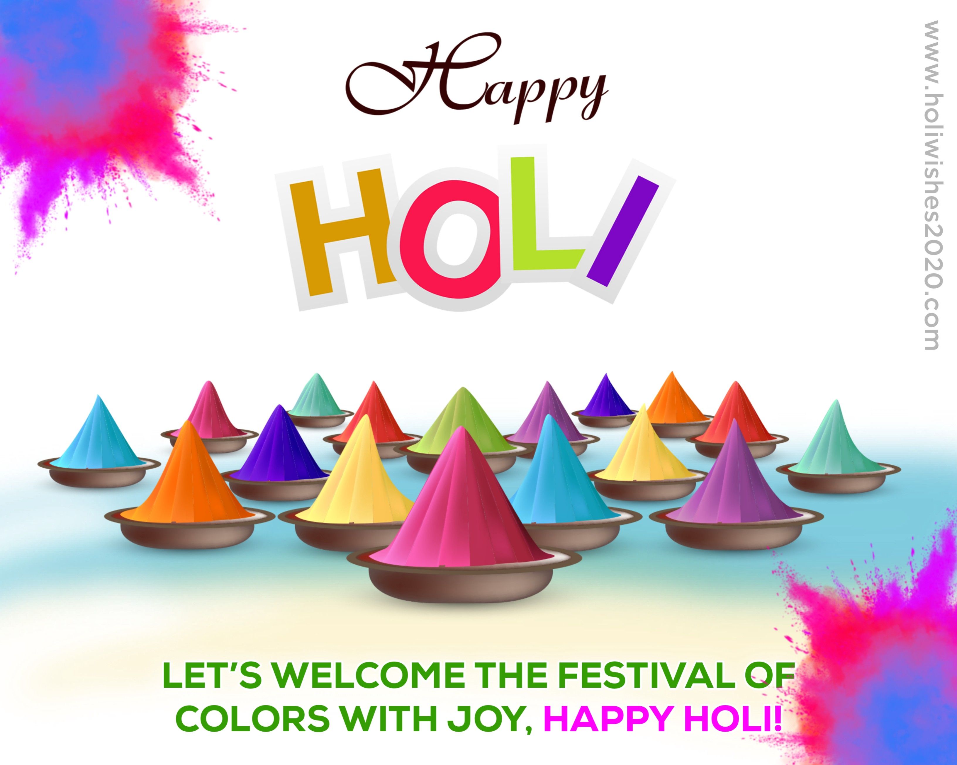 Happy Holi