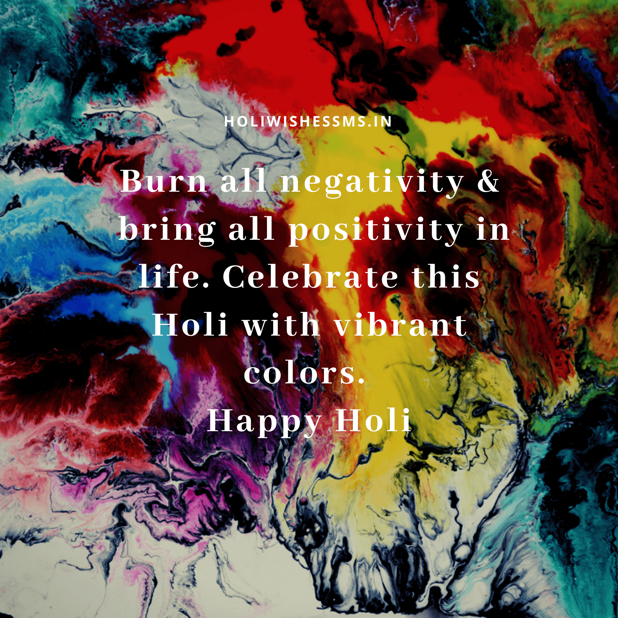 Happy Holi