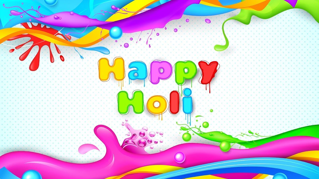 Happy Holi