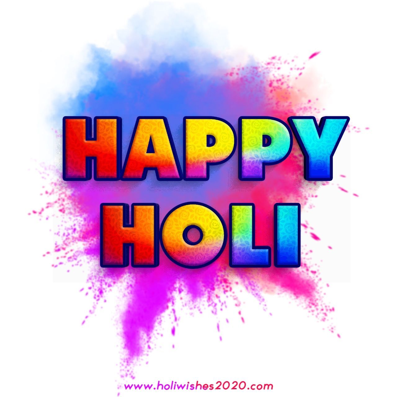 Happy Holi