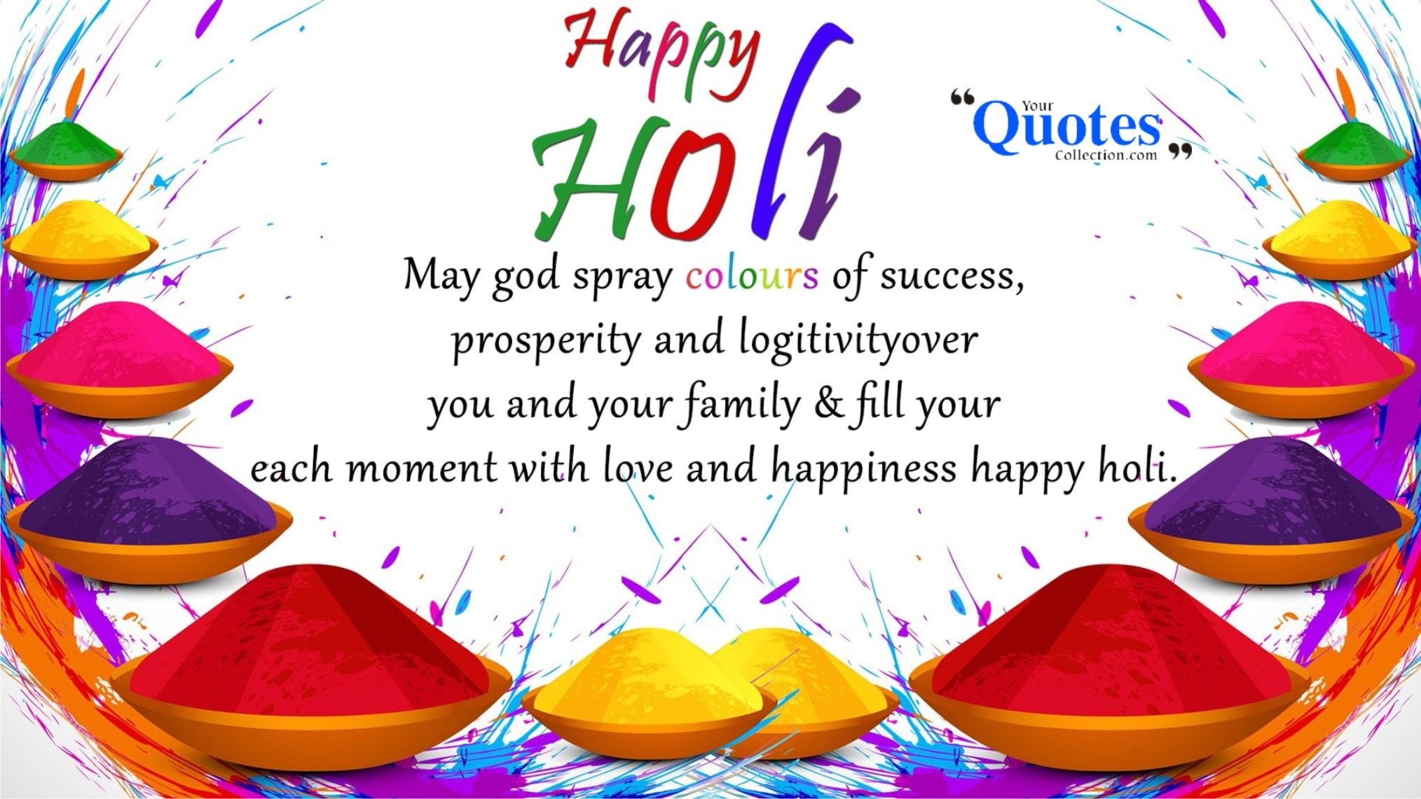 Happy Holi