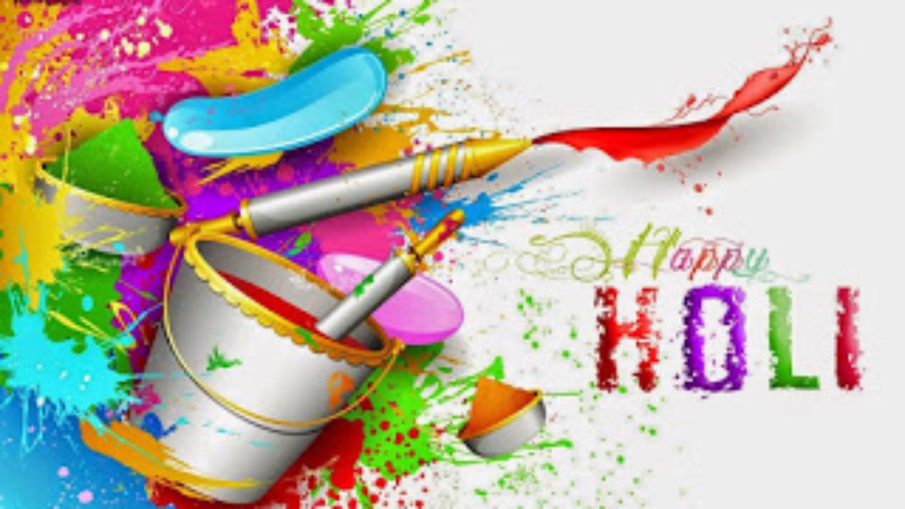 Happy Holi
