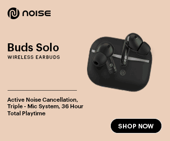 Noise Buds Solo. 