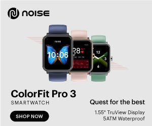 Noise ColorFit Pro 3. 